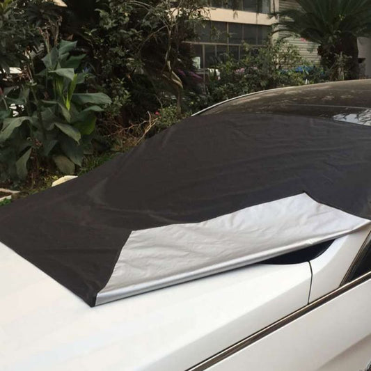 Car Magnetic Snow Gear 5 Magnetic Car Magnet Sunshade Snow
