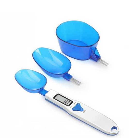 Digital Electronic Spoon
