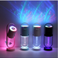 Magic Shadow USB Air Humidifier For Home With Projection Night Lights