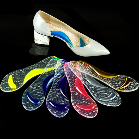 Massage non-slip breathable insole