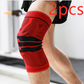 Sports Running Fitness Protection Knee Pads Brace Strap