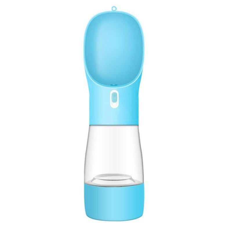 Portable Water & Feeder Bowl for Dogs
