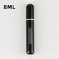 Mini Portable Refillable 8ml 5ml Perfume Aluminum Atomizer Spray Cosmetic Bottle