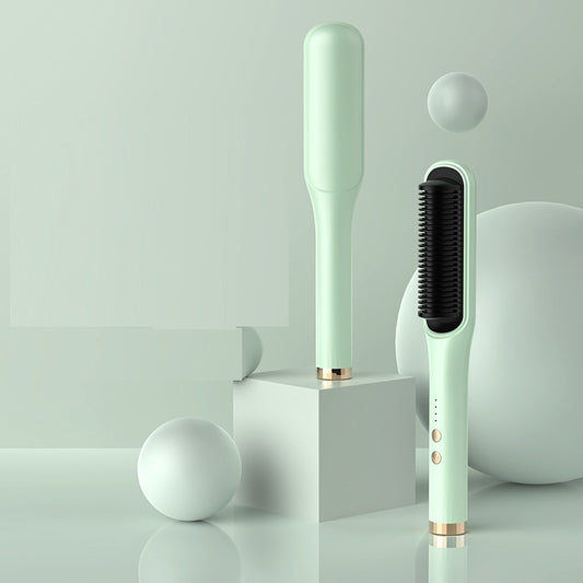 Easy-Use Electric Hair Brush!