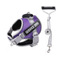Dog Leash Pet Supplies Explosion-proof Chest Strap.