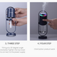 Magic Shadow USB Air Humidifier For Home With Projection Night Lights