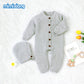 Baby Rompers Long Sleeve Autumn Winter Knitted Newborn