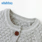 Baby Rompers Long Sleeve Autumn Winter Knitted Newborn