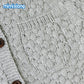 Baby Rompers Long Sleeve Autumn Winter Knitted Newborn