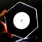 Flashing Base Tableware Decoration Pads