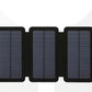 Outdoor Folding Solar Panel.