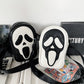 Halloween Ghost Skull Crossbody  Bag
