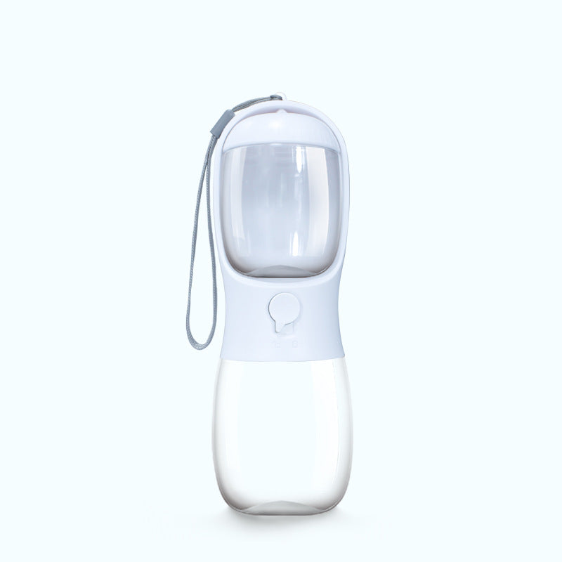 2 IN 1  water Bottle for Pet