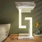 Creative lamp balance wereless charging