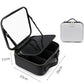 Luxury Cosmetic Case With Smart LED Mirror
