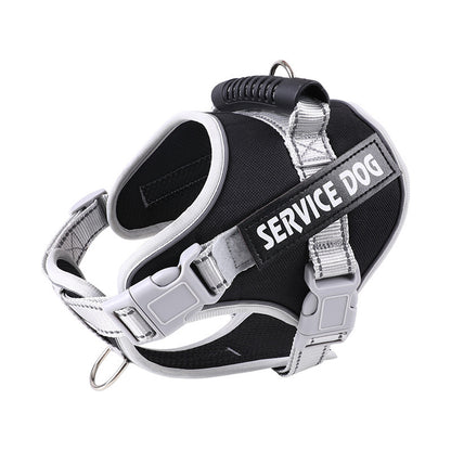 Dog Leash Pet Supplies Explosion-proof Chest Strap.
