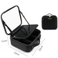Luxury Cosmetic Case With Smart LED Mirror