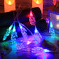 LED String Lights Halloween Ghost Hand For Halloween Outdoor Waterproof Decorations Halloween Indoor Warm White Lamp Decorations