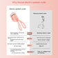 Eyelash Curler Portable Electric.