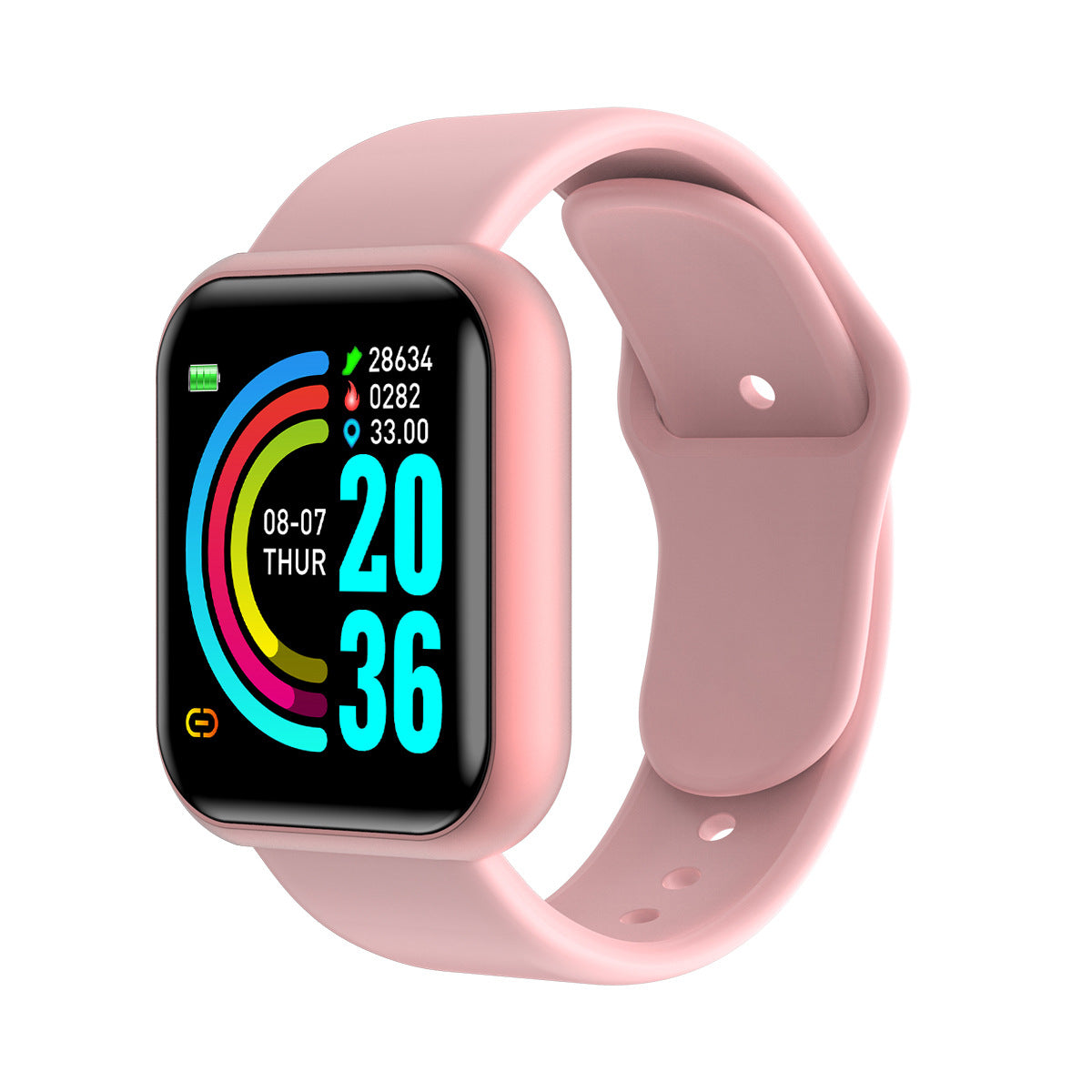 Ultra Smart Watch Compatible with Apple