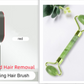 Self Cleaning Hair Brush For Women One-key Cleaning Hair Loss Airbag Massage Scalp Comb Anti-Static Hairbrush