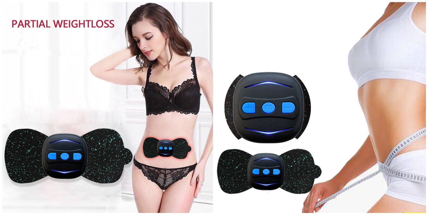 Portable Charging Massager & Vertebra Physiotherapy Instrument