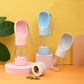 Portable Water & Feeder Bowl for Dogs