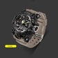 SANDA military watch waterproof sports watches