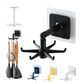 Kitchen Hook Organizer 360 Degrees Rotatable