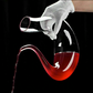 crystal-1500ml  U-Shaped decanter Crytal.