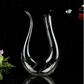 crystal-1500ml  U-Shaped decanter Crytal.